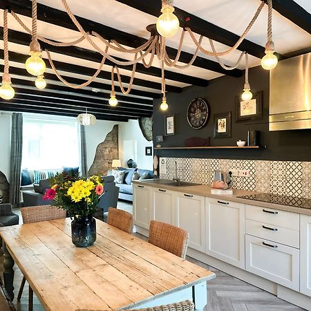 Harbour Way Cottage By Coast & Country Stays Seahouses Eksteriør billede