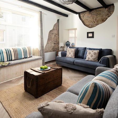 Harbour Way Cottage By Coast & Country Stays Seahouses Eksteriør billede