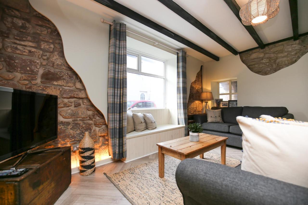 Harbour Way Cottage By Coast & Country Stays Seahouses Eksteriør billede