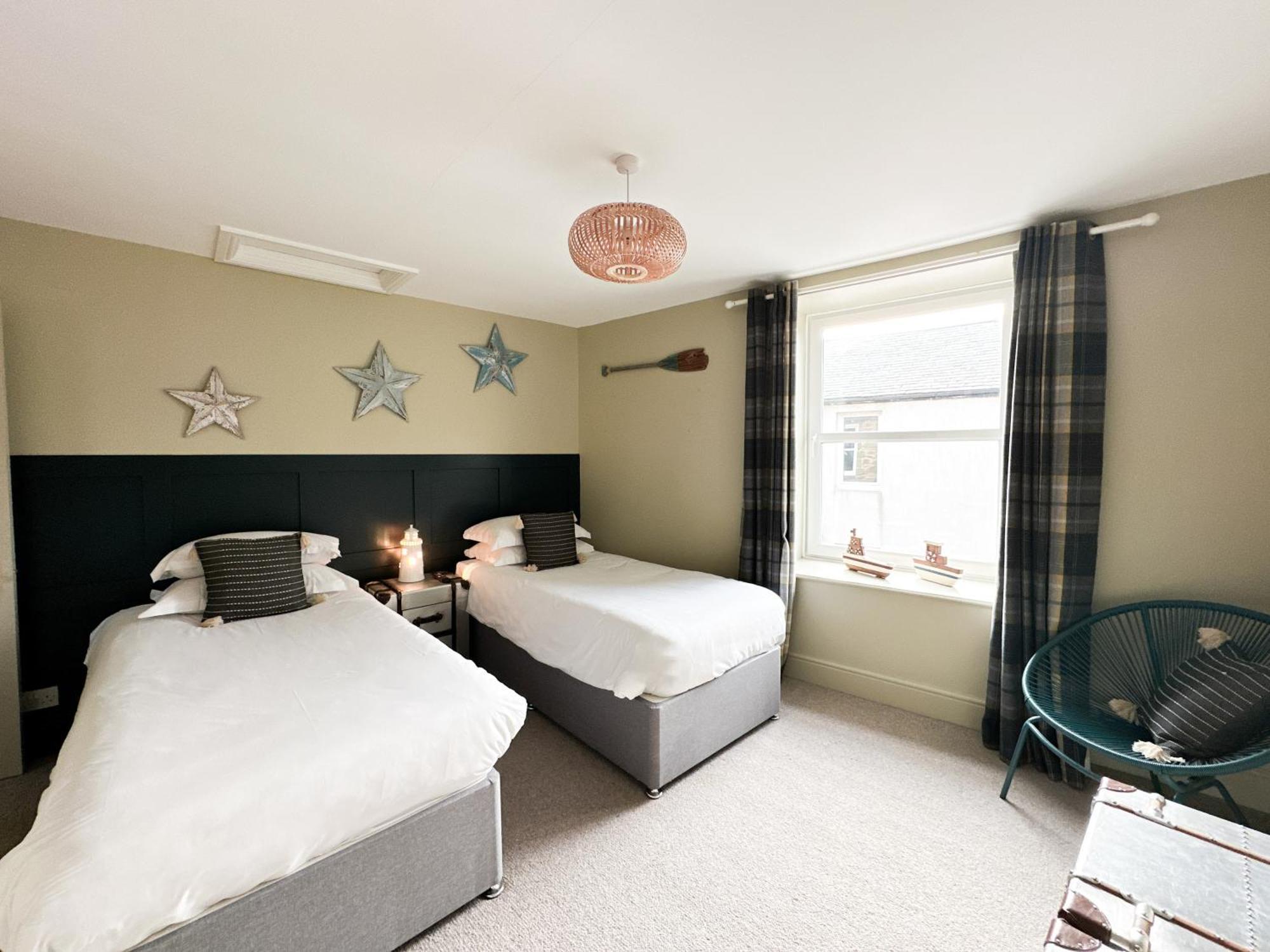 Harbour Way Cottage By Coast & Country Stays Seahouses Eksteriør billede