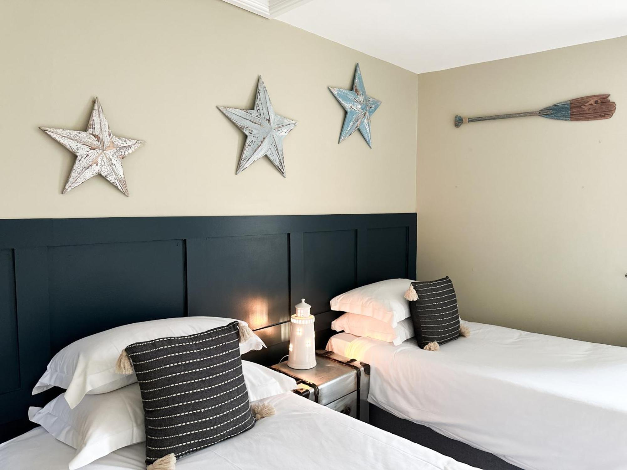 Harbour Way Cottage By Coast & Country Stays Seahouses Eksteriør billede