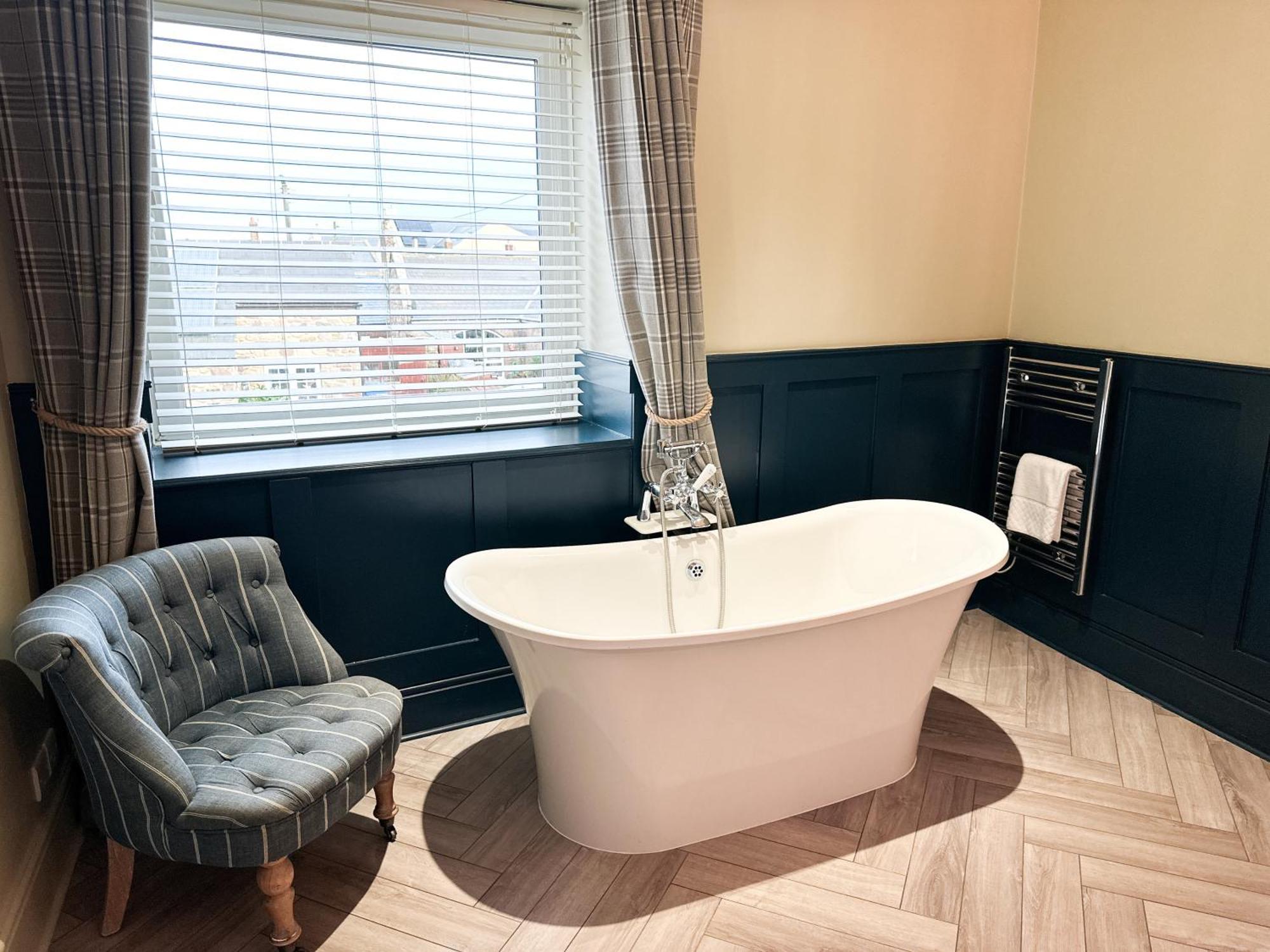 Harbour Way Cottage By Coast & Country Stays Seahouses Eksteriør billede