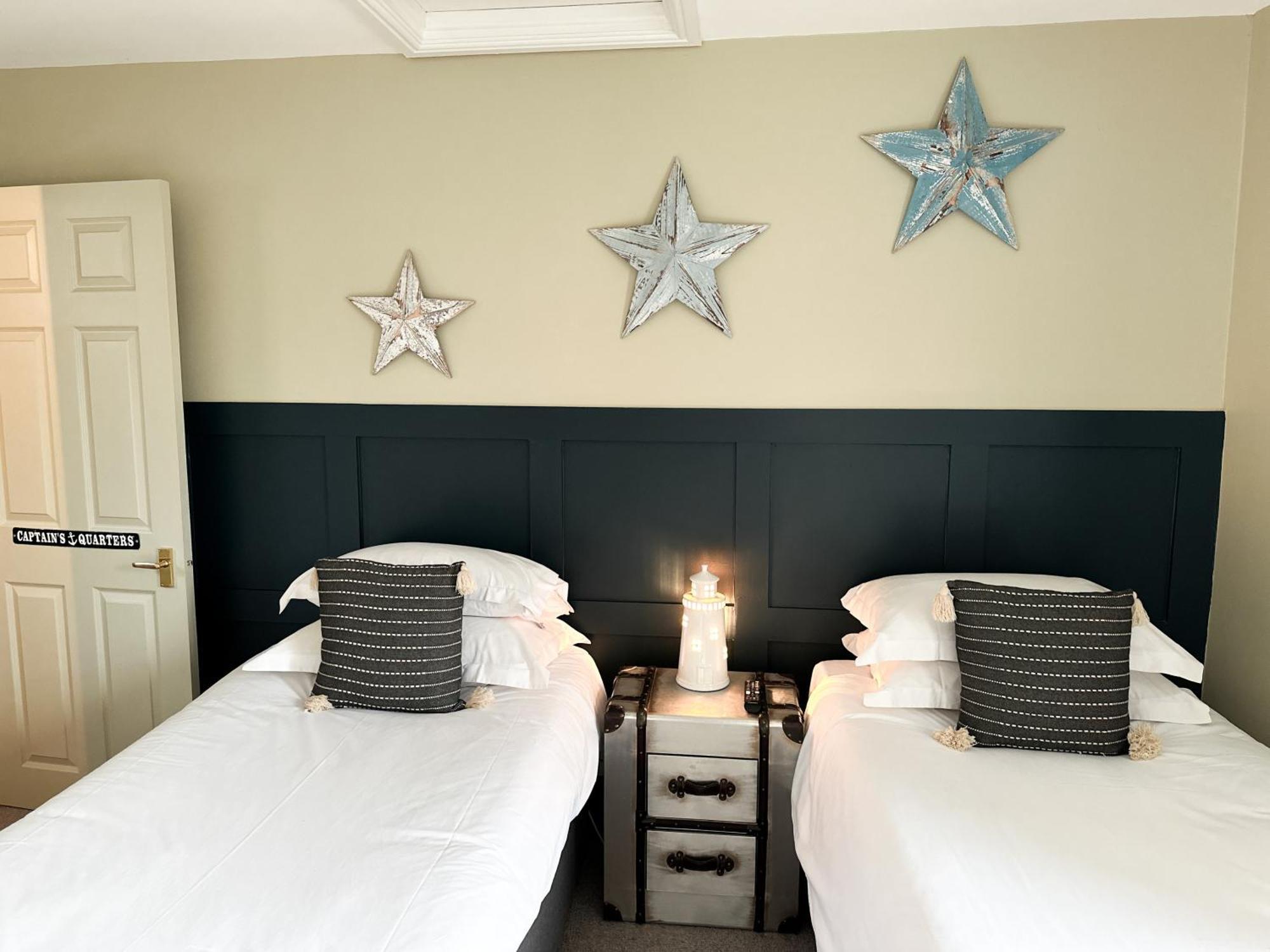 Harbour Way Cottage By Coast & Country Stays Seahouses Eksteriør billede