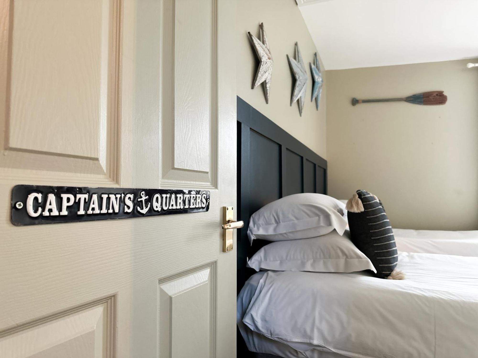 Harbour Way Cottage By Coast & Country Stays Seahouses Eksteriør billede