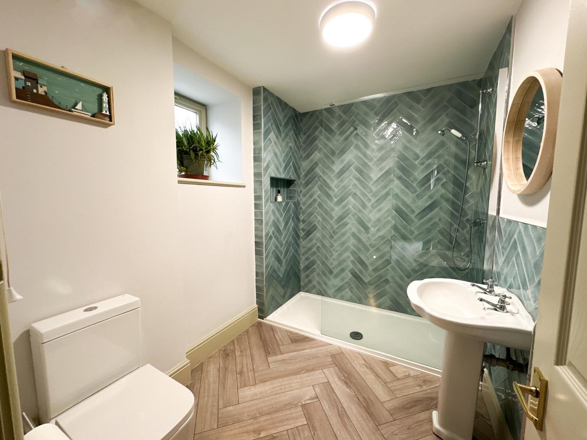 Harbour Way Cottage By Coast & Country Stays Seahouses Eksteriør billede