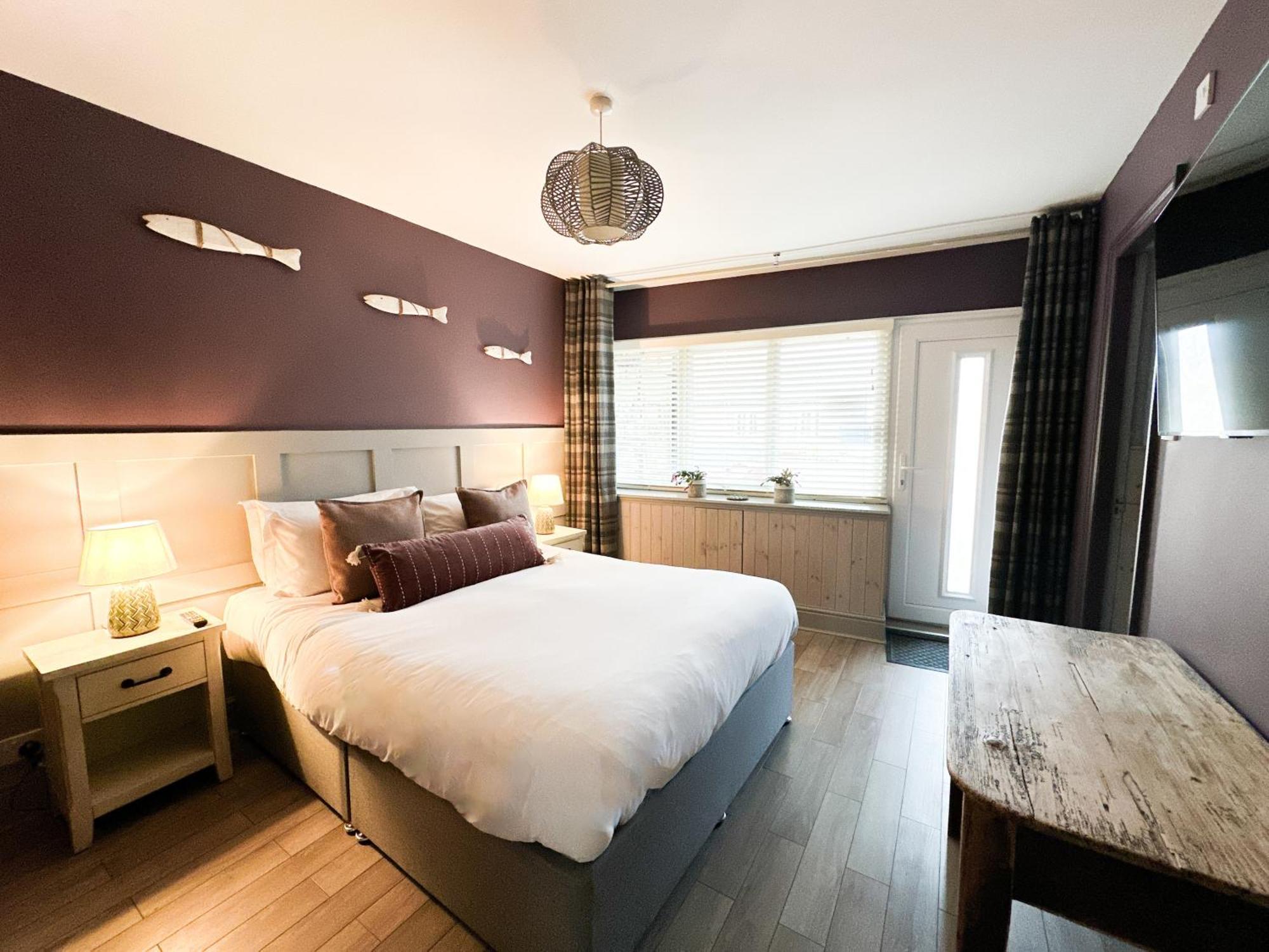 Harbour Way Cottage By Coast & Country Stays Seahouses Eksteriør billede