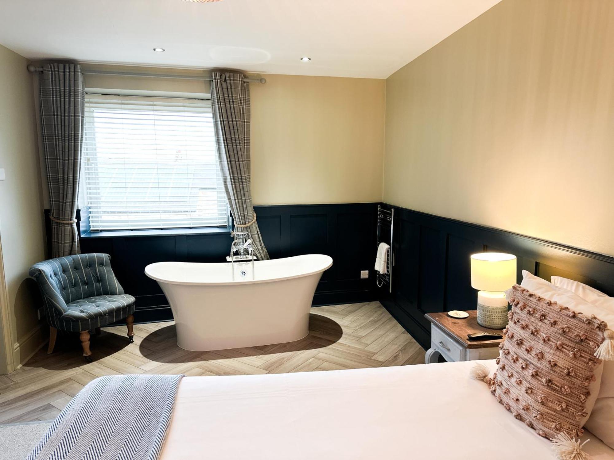 Harbour Way Cottage By Coast & Country Stays Seahouses Eksteriør billede
