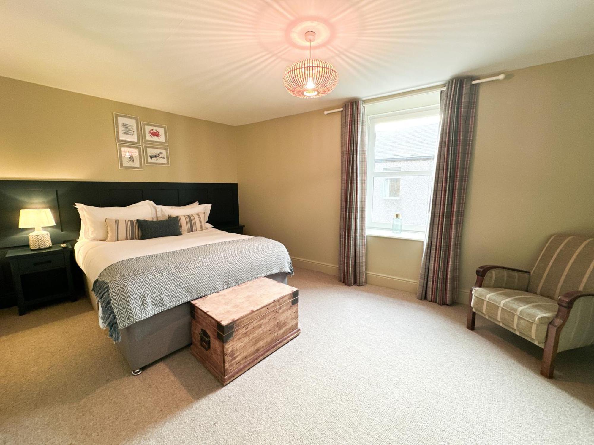 Harbour Way Cottage By Coast & Country Stays Seahouses Eksteriør billede