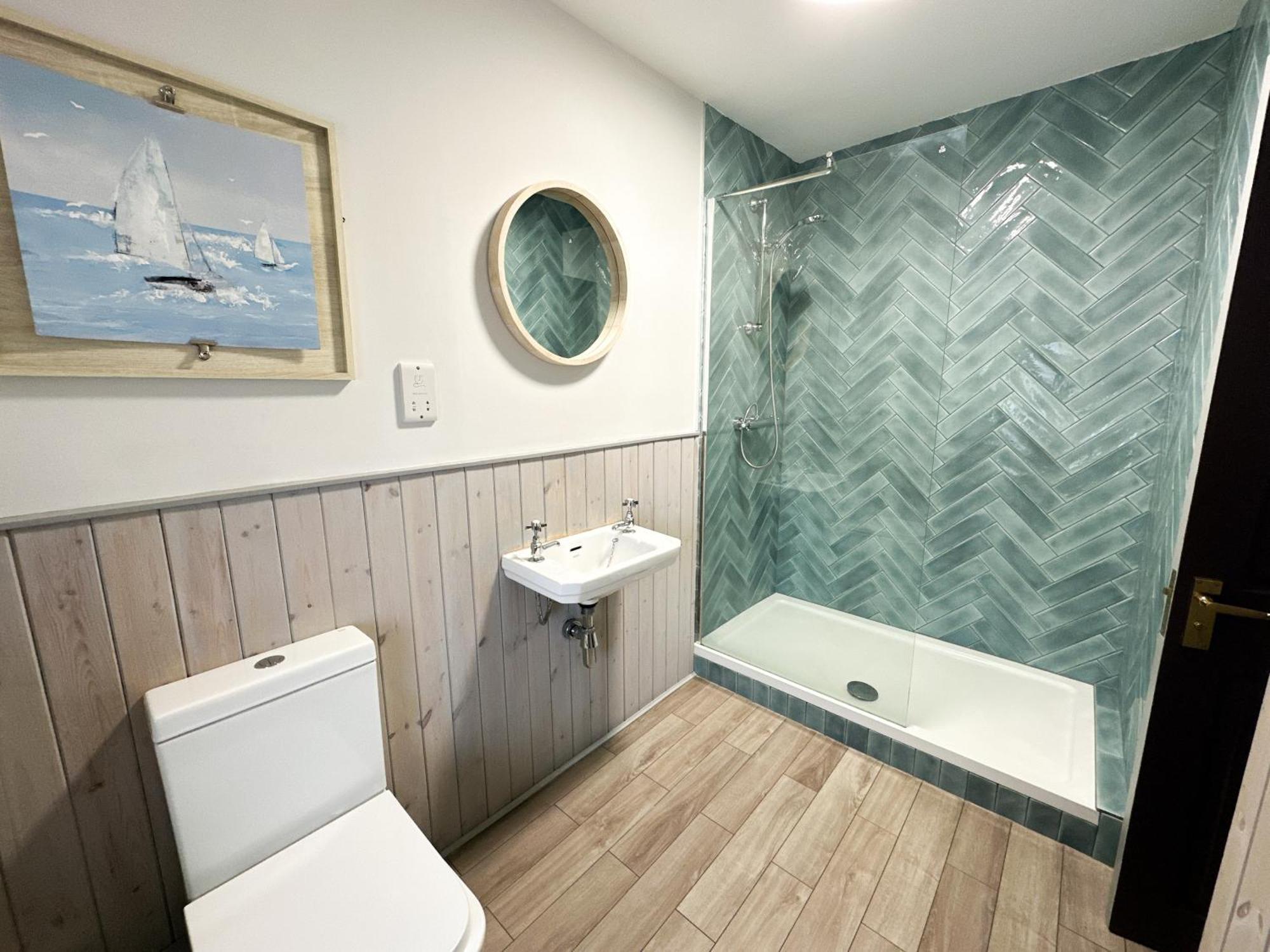 Harbour Way Cottage By Coast & Country Stays Seahouses Eksteriør billede