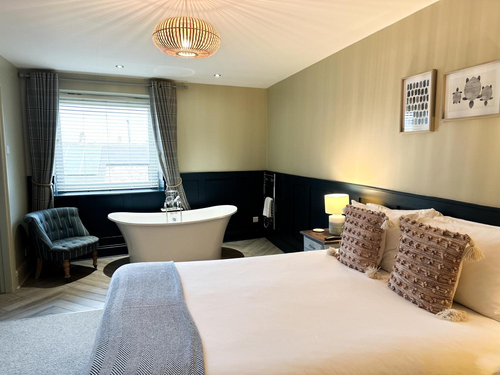 Harbour Way Cottage By Coast & Country Stays Seahouses Eksteriør billede