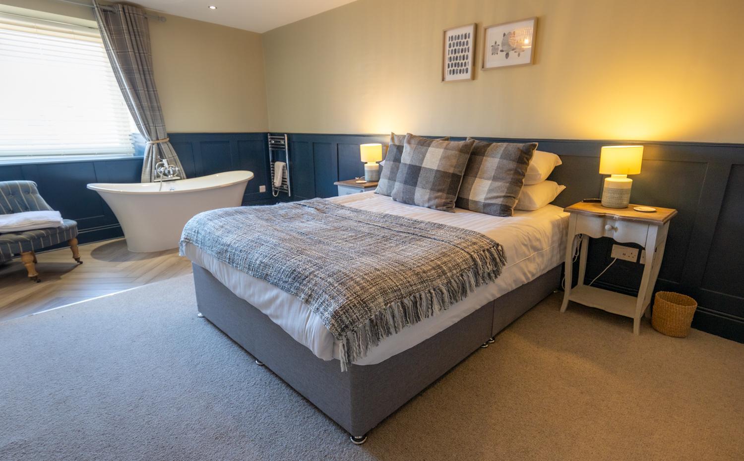 Harbour Way Cottage By Coast & Country Stays Seahouses Eksteriør billede