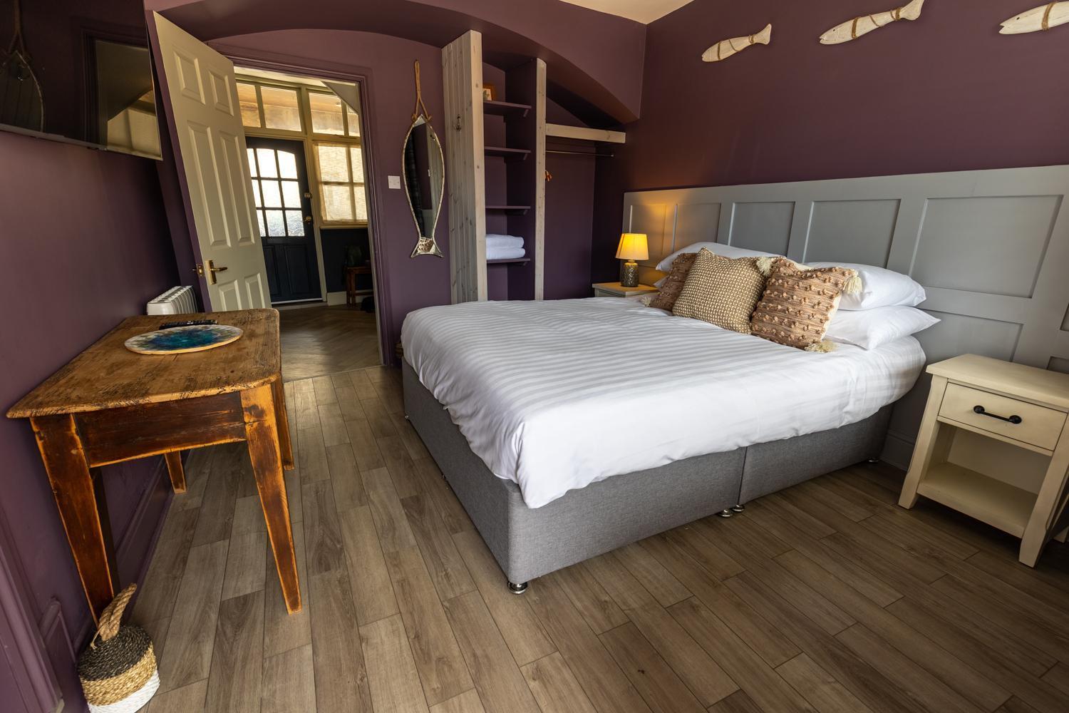Harbour Way Cottage By Coast & Country Stays Seahouses Eksteriør billede