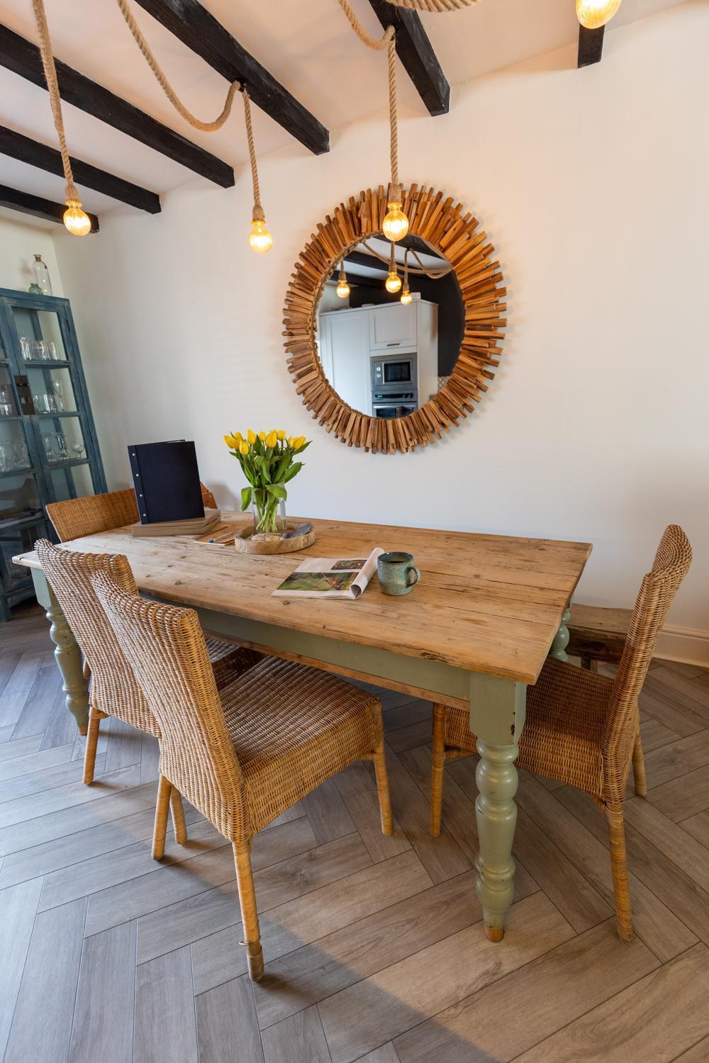 Harbour Way Cottage By Coast & Country Stays Seahouses Eksteriør billede
