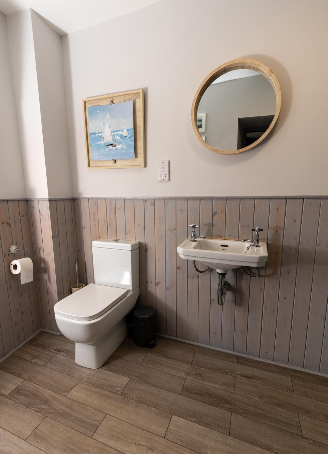 Harbour Way Cottage By Coast & Country Stays Seahouses Eksteriør billede