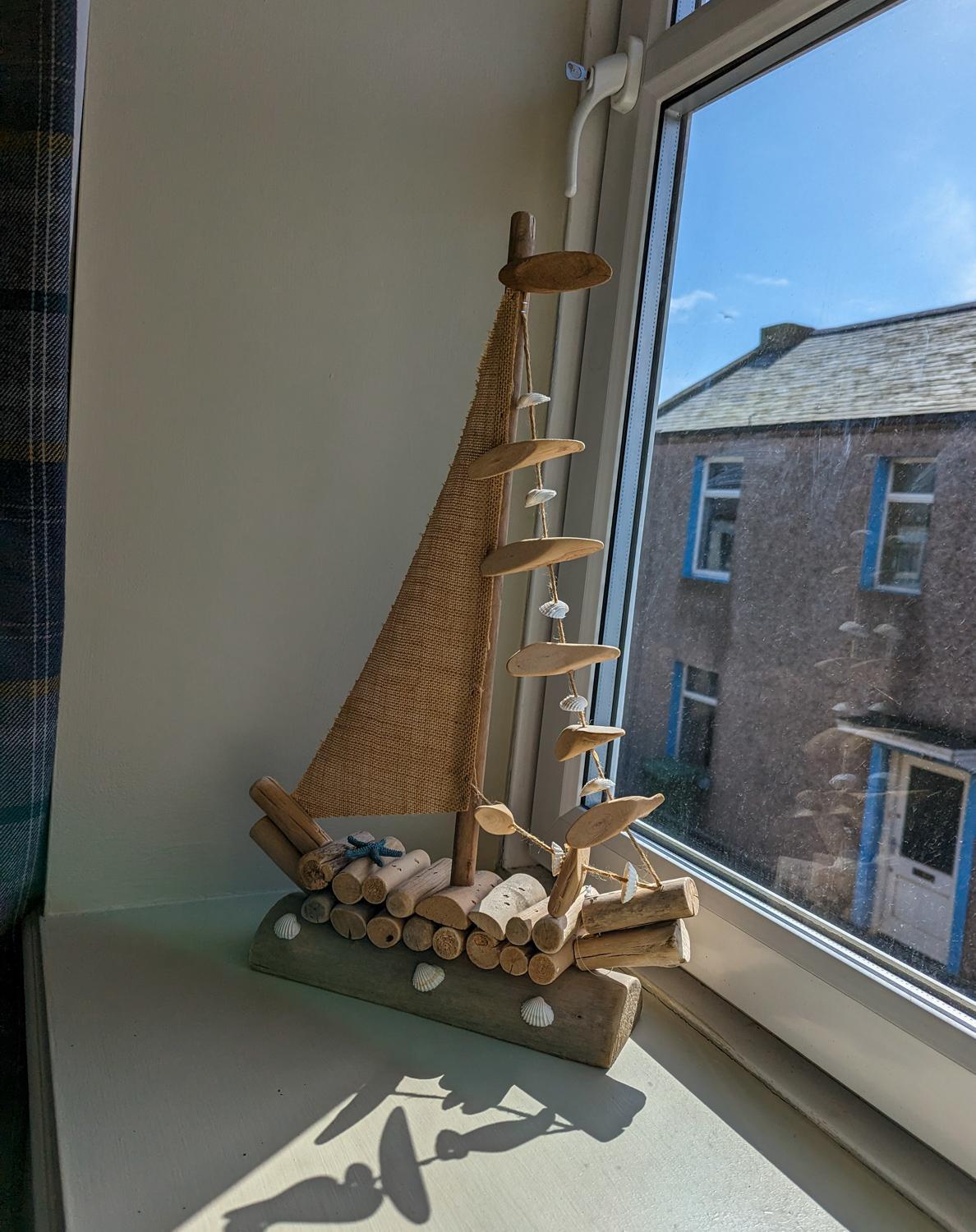 Harbour Way Cottage By Coast & Country Stays Seahouses Eksteriør billede