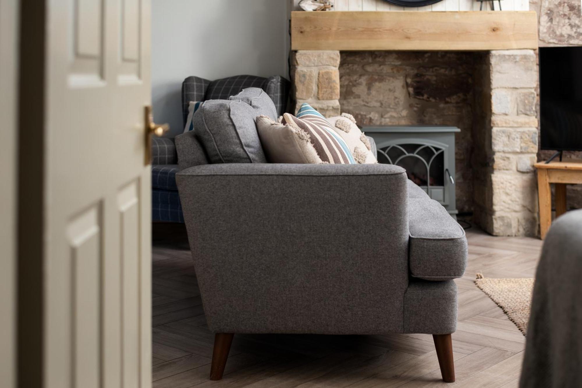 Harbour Way Cottage By Coast & Country Stays Seahouses Eksteriør billede