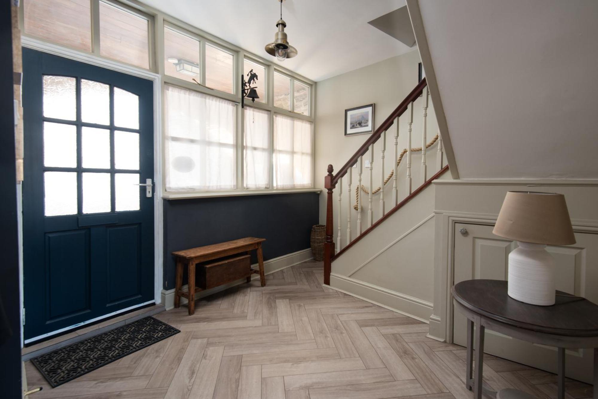 Harbour Way Cottage By Coast & Country Stays Seahouses Eksteriør billede